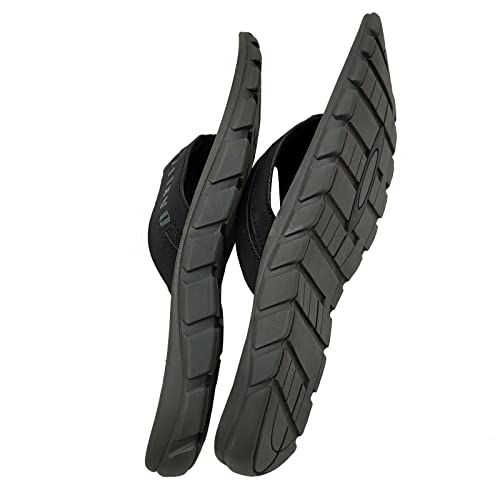 Image of OAKLEY Operative Sandal, Color: New Dark Brush, Size: 12 (FOF100143-86L-12)