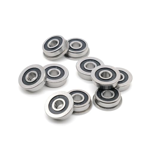 Roulements à billes miniatures F605-2RS ABEC-7 haute régularité de rotation