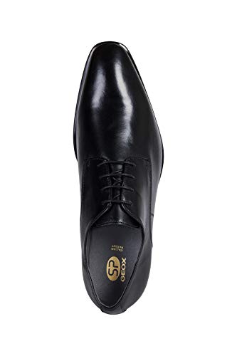 Geox Men's High Life 9 Dress Shoe Oxford4