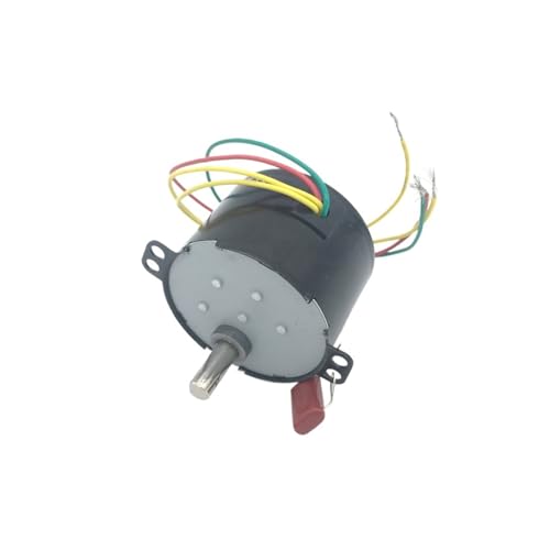 Moteur synchrone 50KTYZ AC 220V mini réducteur de vitesse rotatif