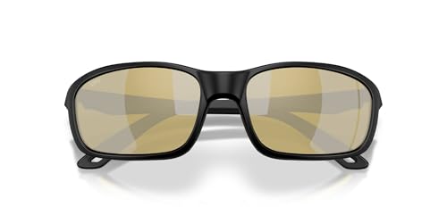 Image of Costa Del Mar Sunglasses for Men-Brine II Mens Polarized Sunglasses 580G 59 | Polarized Fishing Glasses with UV Protection - Costa Sunglasses for Boating, Beach & Driving - 580G, 59