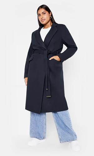 City Chic Women's Coat-Mia3