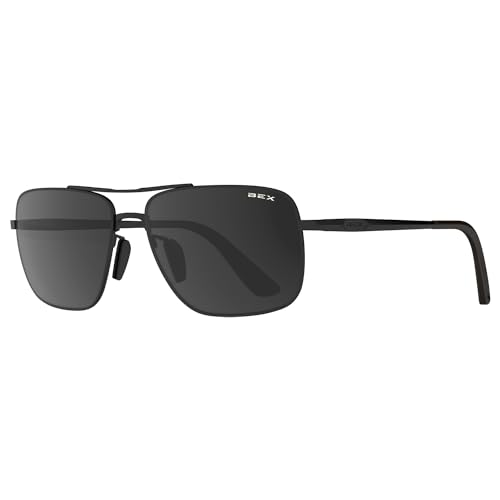 BEX Porter Full Metal Sunglasses