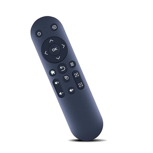Image of MOVHEIYL Replacement Remote Control Compatible for Polocsh Aubor Mentech X3 Mini Projector
