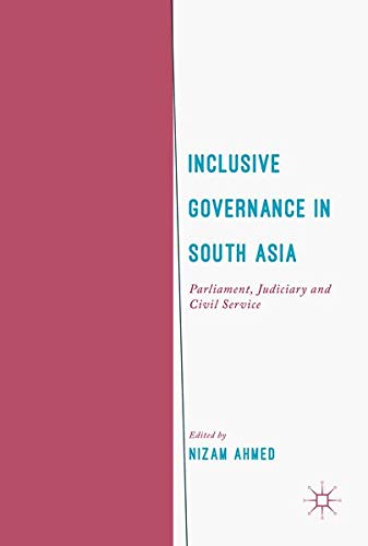 Buy Inclusive Governance in South Asia — BookShops.in
