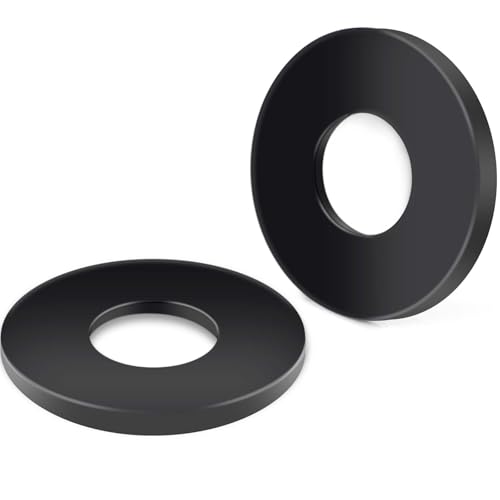 Rondelles plates en acier inoxydable 304 pour la rénovation domestique et la maintenance auto