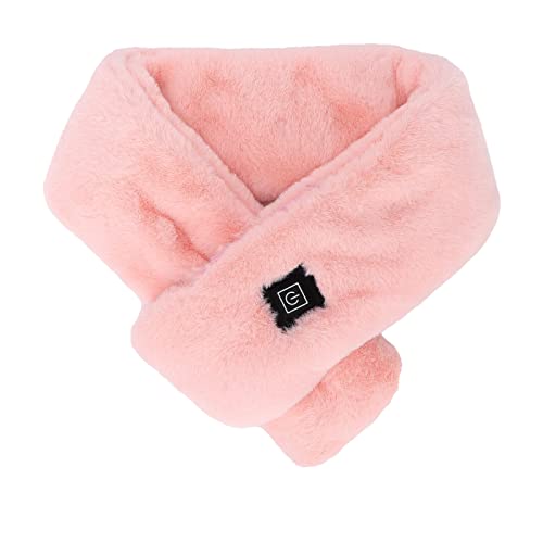 USB Riscaldata Sciarpa, 3 Livelli Temperatura