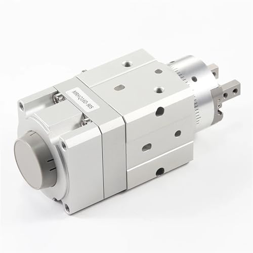 Pinzas neumáticas MRHQ16 con actuador rotativo angular de alta precisión 4