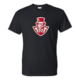 UGP Campus Apparel AS02 - Austin Peay Governors Primary Logo T-Shirt - Large - Black