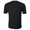Lonsdale Men's York T-Shirt - Black, Large #4