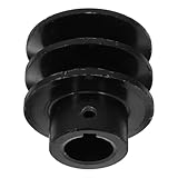 Poulie de pompe à eau – processus d'installation simplifié, permettant une mise en place facile et rapide, poulie de remplacement