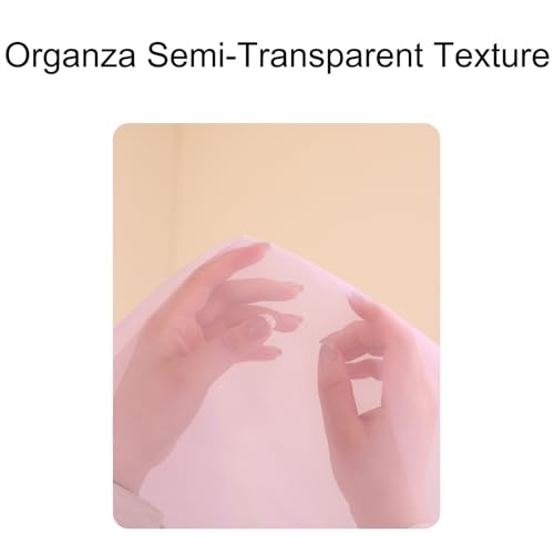 5 Pack Garment Bags, Closet Clothes Protector with Zipper, Costume Bag for Shirt Suits Coat Dress, Bottom Enclosed Rack Not Included(60x90cm/24x35in)4