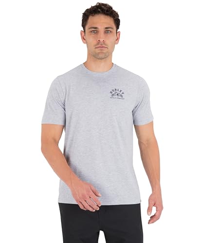 Image of Hurley Mens All Seeing Short Sleeve