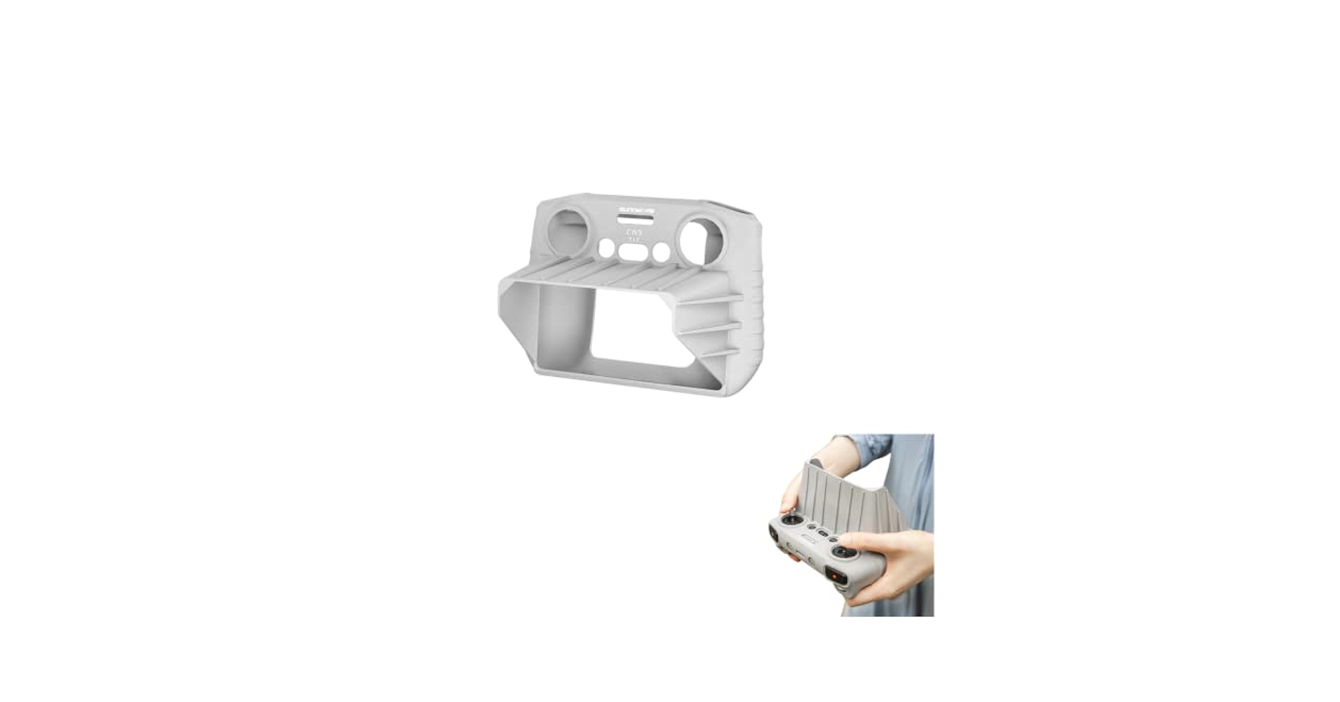 Amazon.co.jp: RC コントローラー アクセサリー スキン ケース