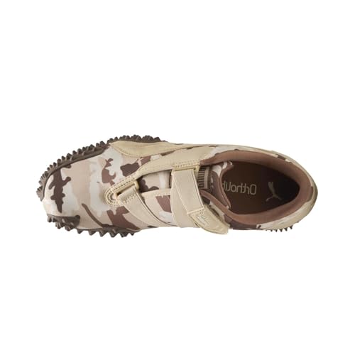 PUMA Mens Mostro Camo Lace Up Sneakers Shoes Casual - Beige - Size 8 M4