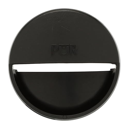 PartsBroz W11238395 Cap-Filter - Compatible with Whirlpool Maytag KitchenAid Jenn-Air Amana Refrigerator - Replaces AP6333399 4591276 PS12578755 W10797527 - Durable Filter Cap Replacement