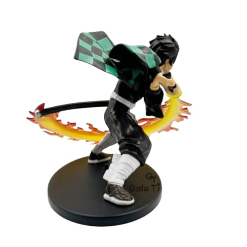 Image of FUNFOB Action Figure Height-17cm Width - 24cm Collectible for Anime Fans PVC Multicolour | Tn Angry