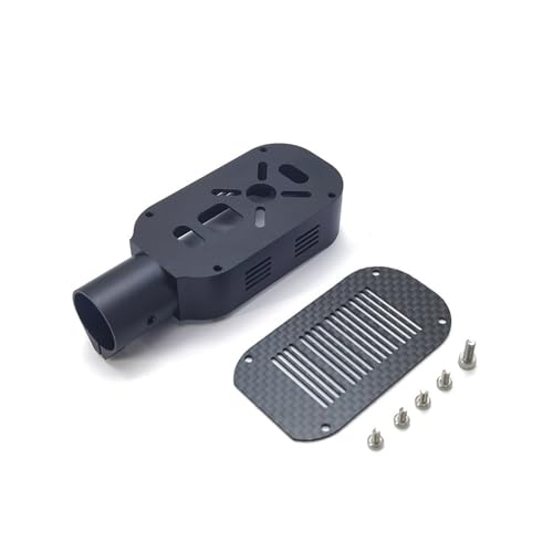 Support moteur aluminium 20mm anti-vibration compatible moteurs 5010 et 5015