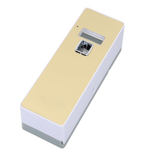 Difusor aromático eléctrico con panel de acero inoxidable LCD miniatura 3
