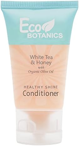 Eco Botanics Travel-Size Hotel Conditioner, 1 oz. (Case of 300)