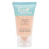 Eco Botanics Travel-Size Hotel Conditioner, 1 oz. (Case of 300)