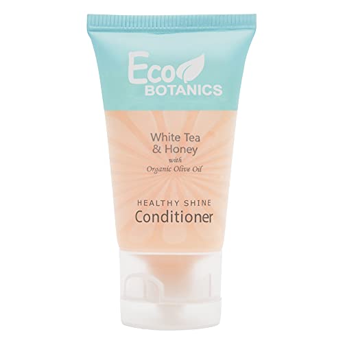 Eco Botanics Travel-Size Hotel Conditioner, 1 Oz. (Case Of 300) #TOP21