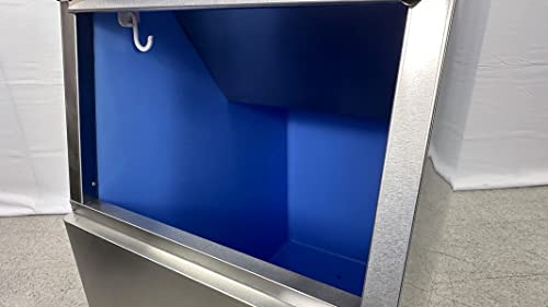 Máquina comercial para hacer hielo nugget 550 lb/día miniatura 5