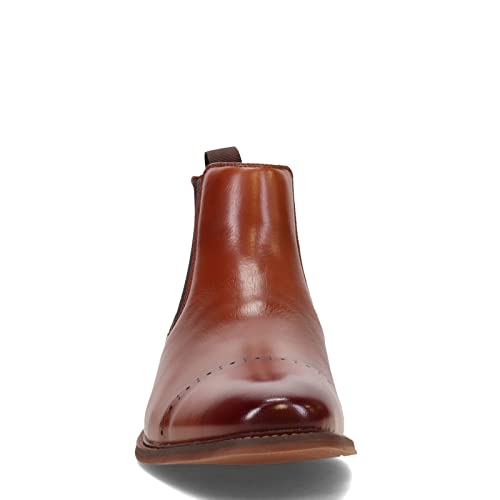 STACY ADAMS Men's, Maury Cap Toe Chelsea Boot - Image 4