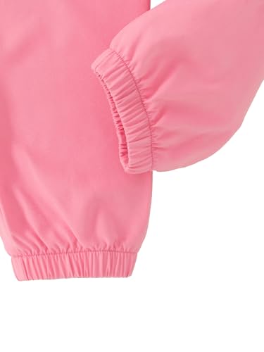Image of Kids Toddler Girl Clothes Letter Print Graphic Top and Jogger Pants 2PC Summer Clothing Set