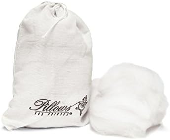 Lambs Wool 1 Oz. LLW White One-Size