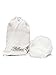 Lambs Wool 1 Oz. LLW White One-Size