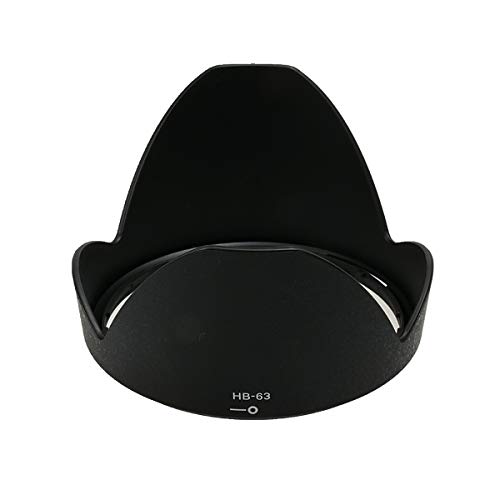 New Repair Part For Nikon HB-63 HB63 Lens Hood Shade Nikon D750 D610 24-85mm Camera