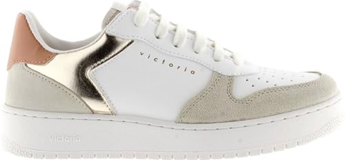 Sneakers Victoria Madrid en daim pour adopter un style urbain chic au quotidien