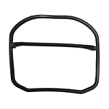 Cylinder Head Cover Seal Gasket for Honda GX25 GX25N GX25NT GX25T HHT25S WX10K1 Engines Replaces OEM 12312-Z0H-300
