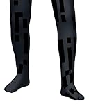 Gaifully Enderman Gaming Costume for Boys Halloween Costume Party Dress Up Outfit with Mask for Kids - Image 6