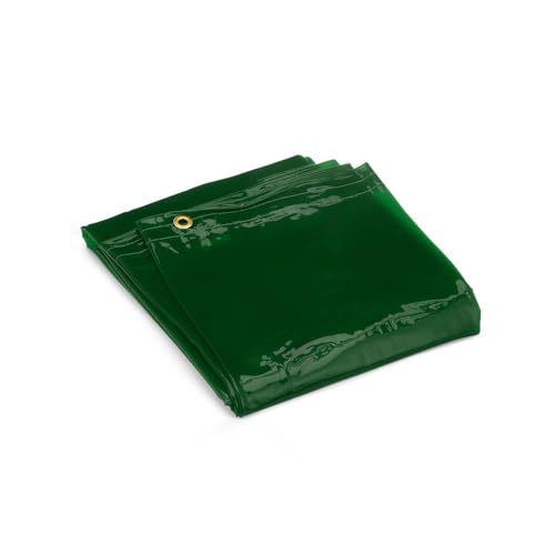 Jackson Safety Transparent Welding Curtain for Sparks & Spatter - NFPA 701