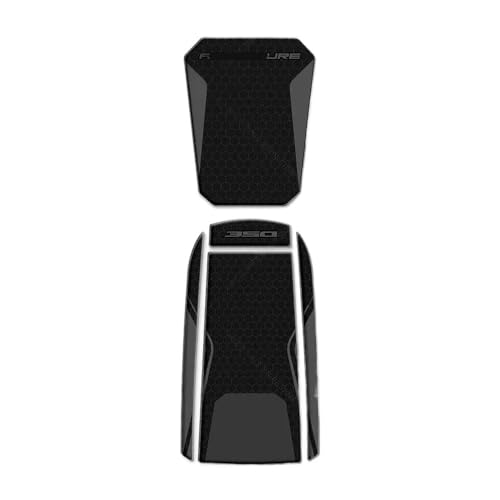 Coussinet réservoir moto de haute précision pour ADV 350 design ergonomique