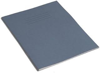 RHINO F8M 9x7 80 Page Exercise Book - Dark Green (Pack of 10)