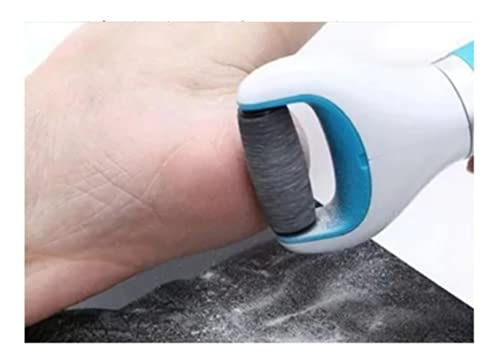 LIXA Lixadeira Esfoliador Elétrica Pés Calos Calcanhar Esfoliante Pedicure Portátil