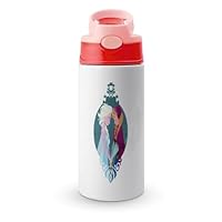 Amazon | アナと雪の女王 エルサ 水筒 おしゃれ 真空断熱