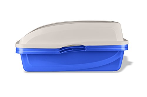 Van Ness Pets Large Sifting Cat Litter Box With Frame, High Sided, Cp5 #TOP2