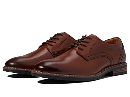 Image of Nunn Bush Centro Flex Plain Toe Oxford