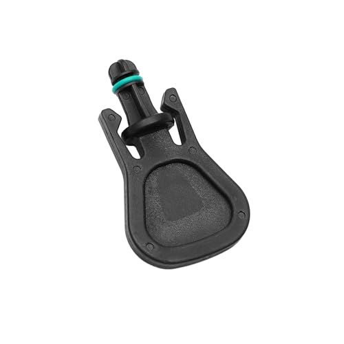 ACROPIX Oil Dipstick Guide Tube Bung Dipstick Dummy Plug Engine Oil Dipstick Tube Seal Engine Oil Dipstick O-Ring for Audi A6 Quattro No.06E115418 Car Parts