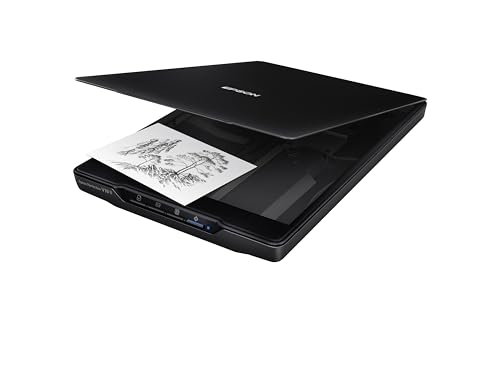 Epson Perfection V19 II Flatbed Photo Scanner 4800 dpi Optical Resolution - image 7