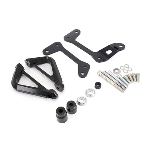 Crash bar pour MT09 Tracer 9 GT protection moteur moto