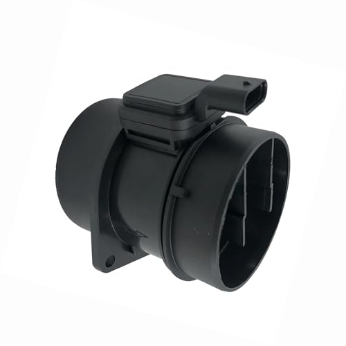 PEIUOK Mass Air Flow Sensor Meter MAF Sensor 4 Pins Compatible with Mercedes-Benz W204 W212 X204 W639 Sprinter 6510900148 5wk97917