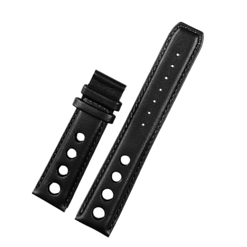 Bracelet en cuir Tissot 1853 Racing pour remplacer votre montre T91 20mm