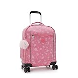 Mochila Mese de Rodinhas da Kipling Glitter Cats