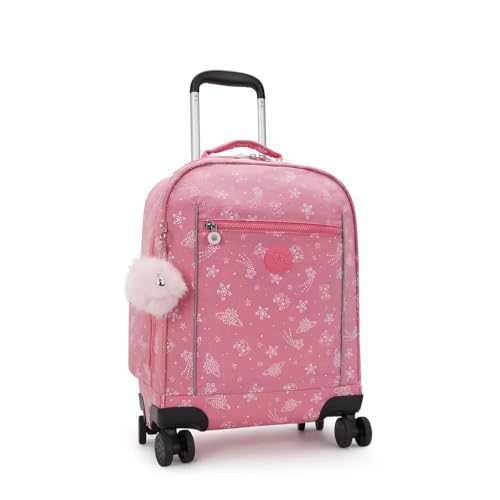 Mochila Mese de Rodinhas da Kipling Glitter Cats
