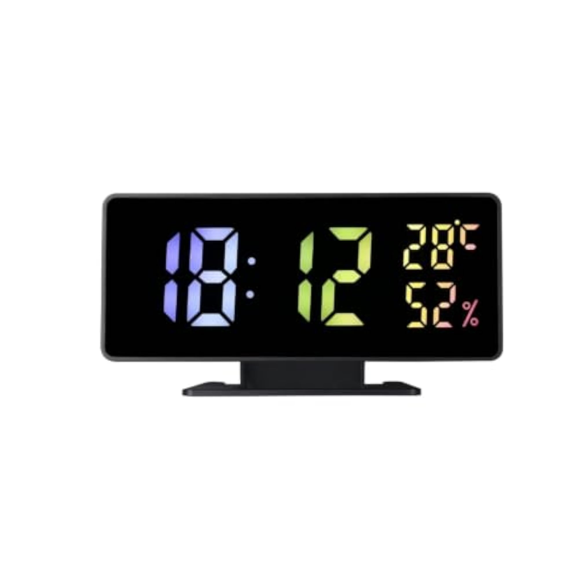 Easy to Use Visual Timer Tabletop Countdown Timer